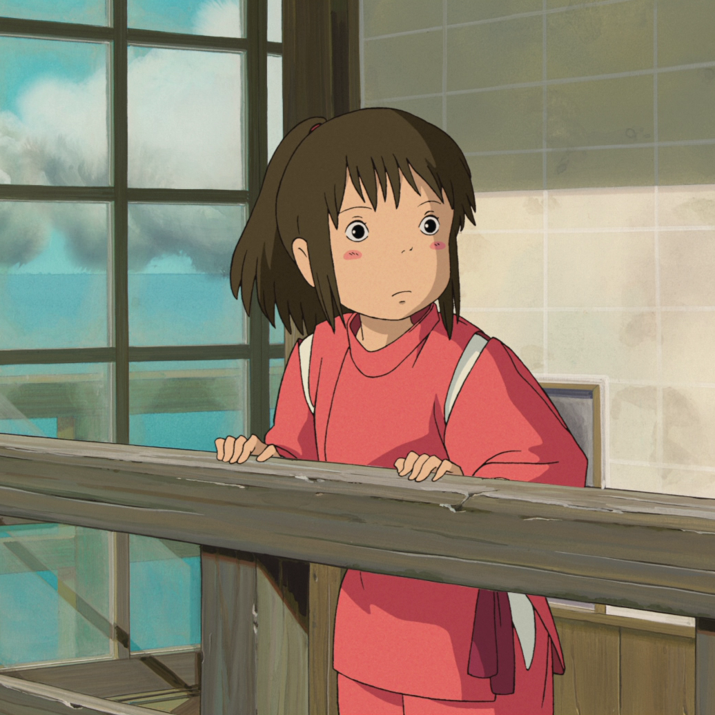 Movie Review - Spirited Away